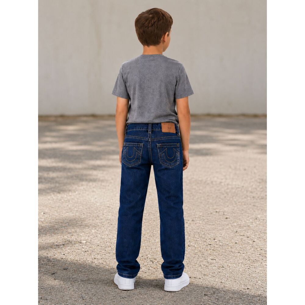 True Religion Geno Boys Slim Fit Jeans Size 8